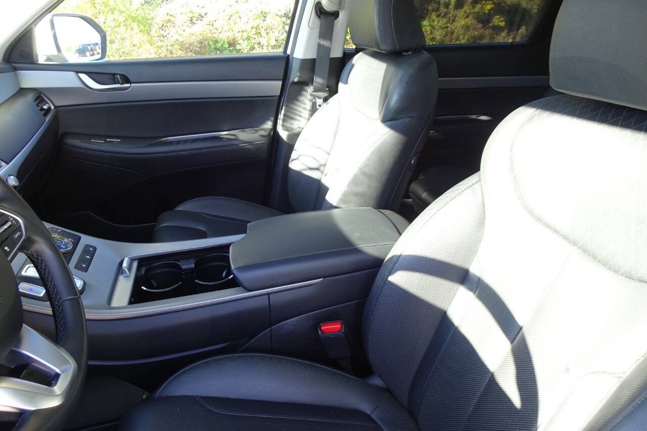 Used 2022 Hyundai Palisade SEL w/ Premium Package AWD/4WD image 18
