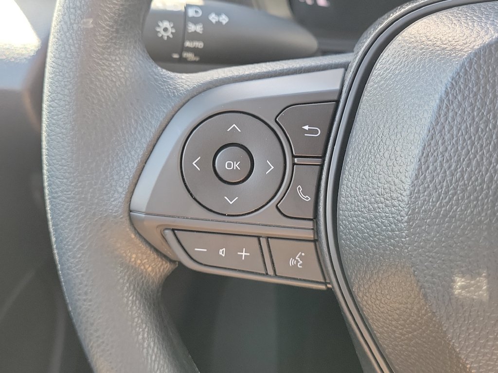 New 2027 Toyota Corolla LE FWD image 9