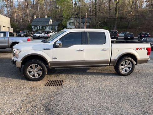 Certified 2020 Ford F150 King Ranch w/ Equipment Group 601A Luxury image 6