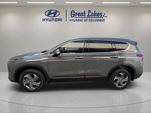 Certified 2023 Hyundai Santa Fe SEL image 3