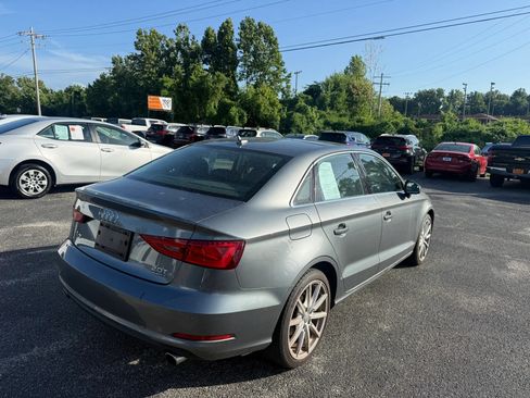 Used 2015 Audi A3 2.0T Premium Plus w/ Premium Plus Package AWD/4WD image 5