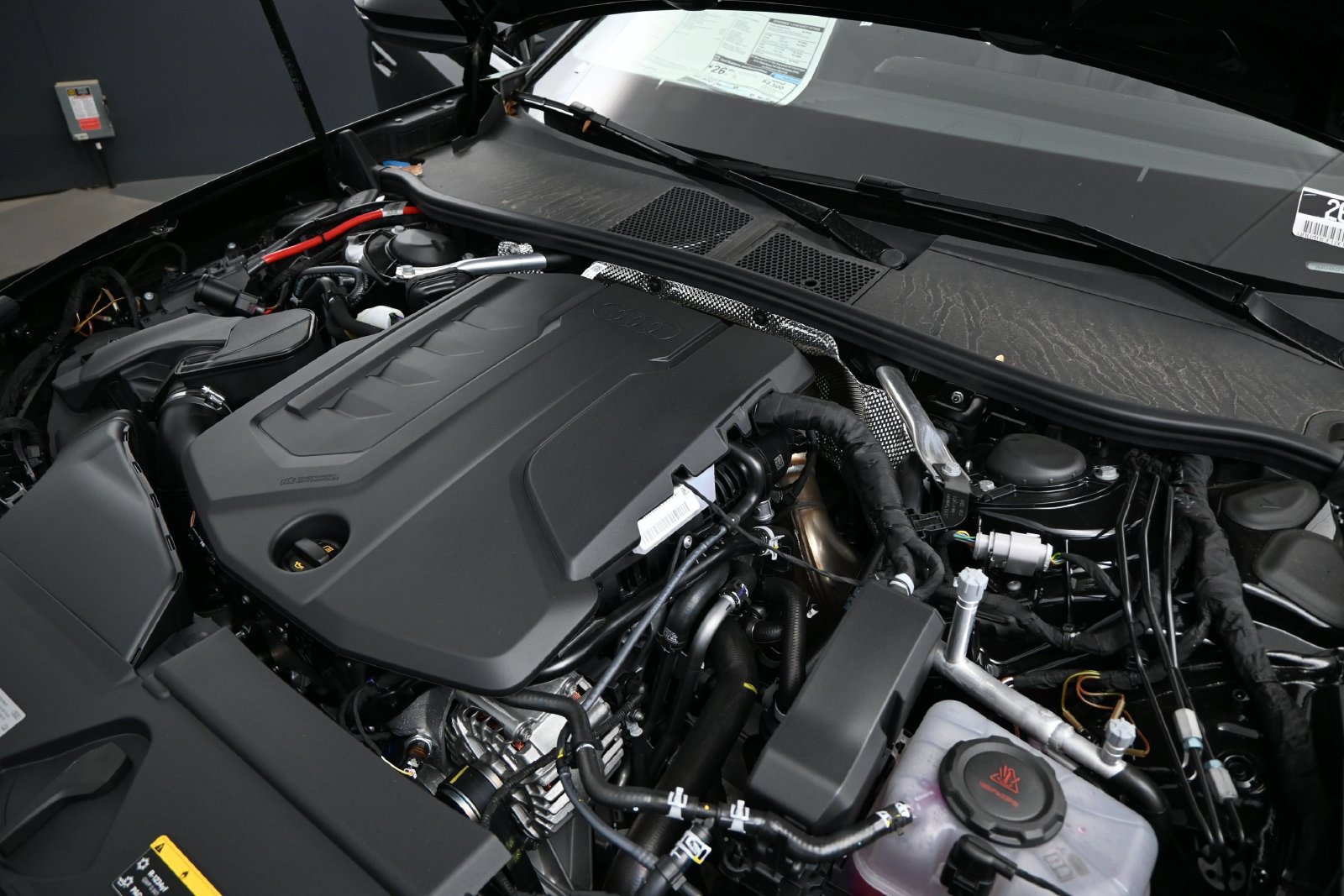 New 2026 Audi A5 Premium AWD/4WD image 20