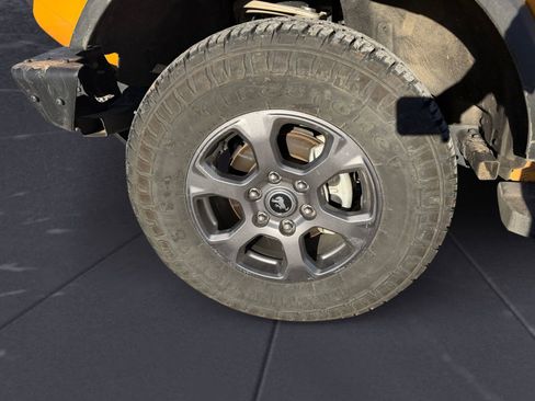 Used 2022 Ford Bronco Big Bend image 14