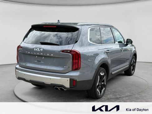 Used 2024 Kia Telluride S w/ S Sunroof Package AWD/4WD image 5