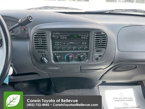 Used 1999 Ford F150 XLT image 11