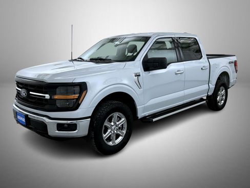 Used 2025 Ford F150 XLT w/ Equipment Group 301A Standard AWD/4WD image 1