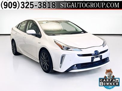 Used 2022 Toyota Prius XLE