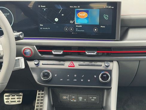 New 2026 Hyundai Sonata N Line FWD image 17