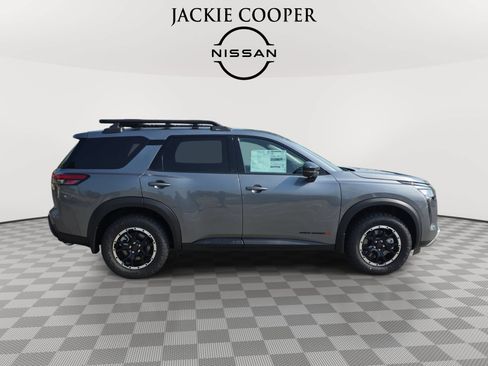 New 2026 Nissan Pathfinder Rock Creek AWD/4WD image 4