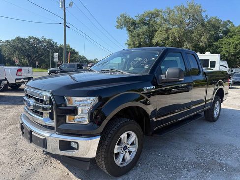 Used 2017 Ford F150 XLT w/ Equipment Group 301A Mid AWD/4WD image 1