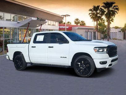 Certified 2024 RAM 1500 Laramie