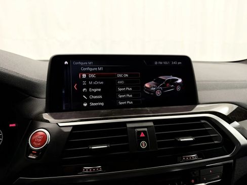 Used 2020 BMW X4 M w/ Executive Package AWD/4WD image 47