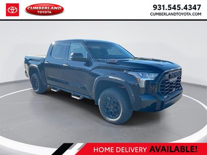 New 2026 Toyota Tundra TRD Pro