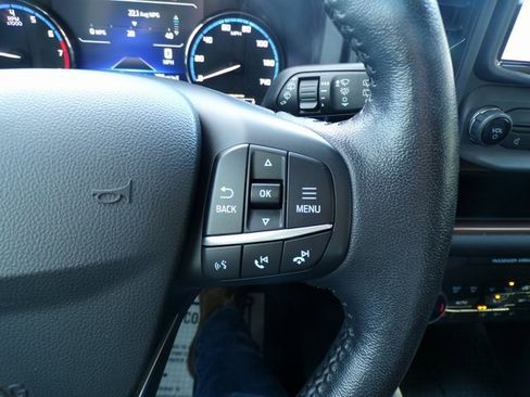 Used 2022 Ford Bronco Sport Outer Banks image 22