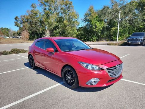 Used 2015 MAZDA MAZDA3 i Touring image 3