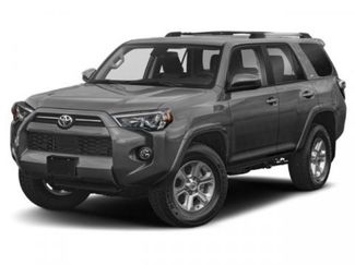 Used 2021 Toyota 4Runner SR5 Premium w/ Moonroof Package video 1