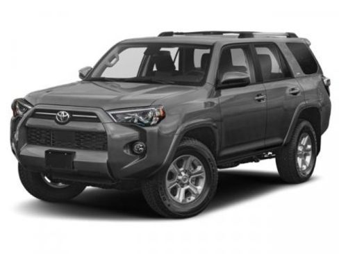 Used 2021 Toyota 4Runner SR5 Premium w/ Moonroof Package image 1