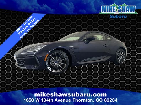 Certified 2025 Subaru BRZ Limited image 31