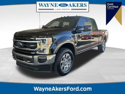 Used 2022 Ford F250 King Ranch w/ King Ranch Ultimate Package