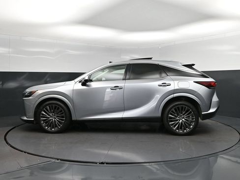 Certified 2023 Lexus RX 350 FWD w/ Accessory Package (Z1) image 4