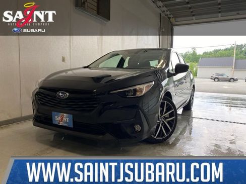 New 2026 Subaru Impreza 2.0i Sport AWD/4WD image 1