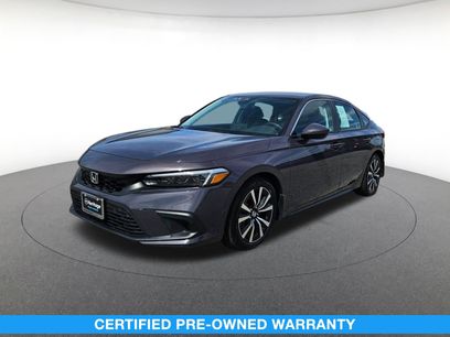 Certified 2024 Honda Civic EX-L