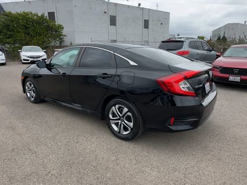 Used 2016 Honda Civic LX image 9