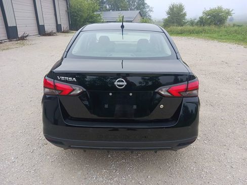 Used 2025 Nissan Versa S w/ Trunk Package FWD image 6