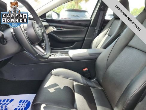 Used 2023 MAZDA MAZDA3 s AWD/4WD image 16