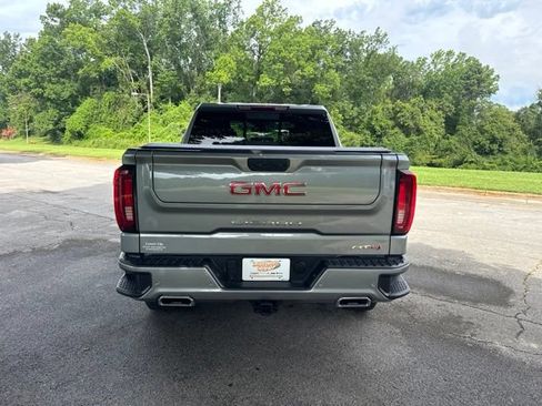 Used 2024 GMC Sierra 1500 AT4 w/ AT4 Preferred Package AWD/4WD image 6