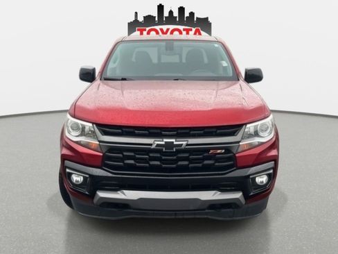 Used 2021 Chevrolet Colorado Z71 image 10