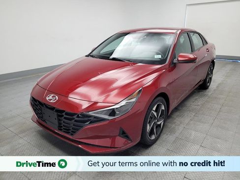 Used 2023 Hyundai Elantra SEL w/ Convenience Package image 1