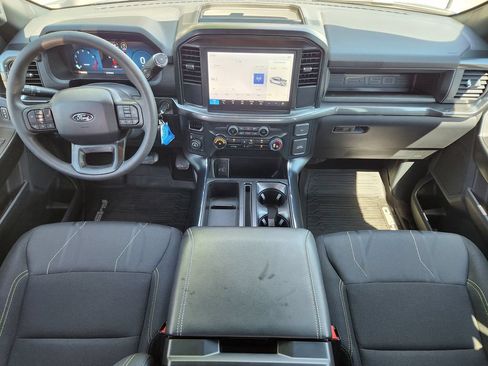 Used 2025 Ford F150 STX w/ STX Black Appearance Package AWD/4WD image 19