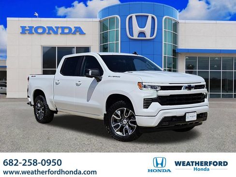 Used 2024 Chevrolet Silverado 1500 RST w/ All Star Edition Plus AWD/4WD image 1