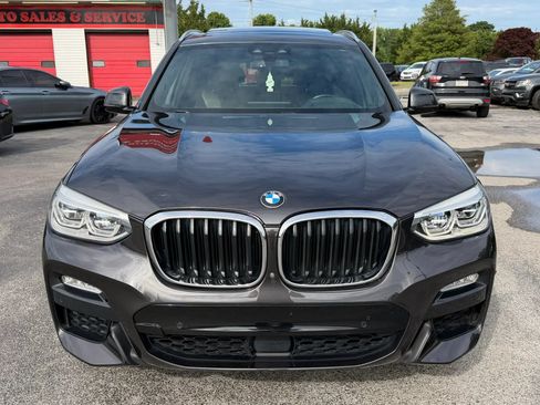 Used 2018 BMW X3 xDrive30i AWD/4WD image 6