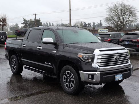 Used 2019 Toyota Tundra Limited image 7