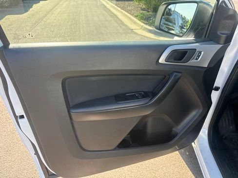 Used 2021 Ford Ranger XL w/ Equipment Group 101A High RWD image 8