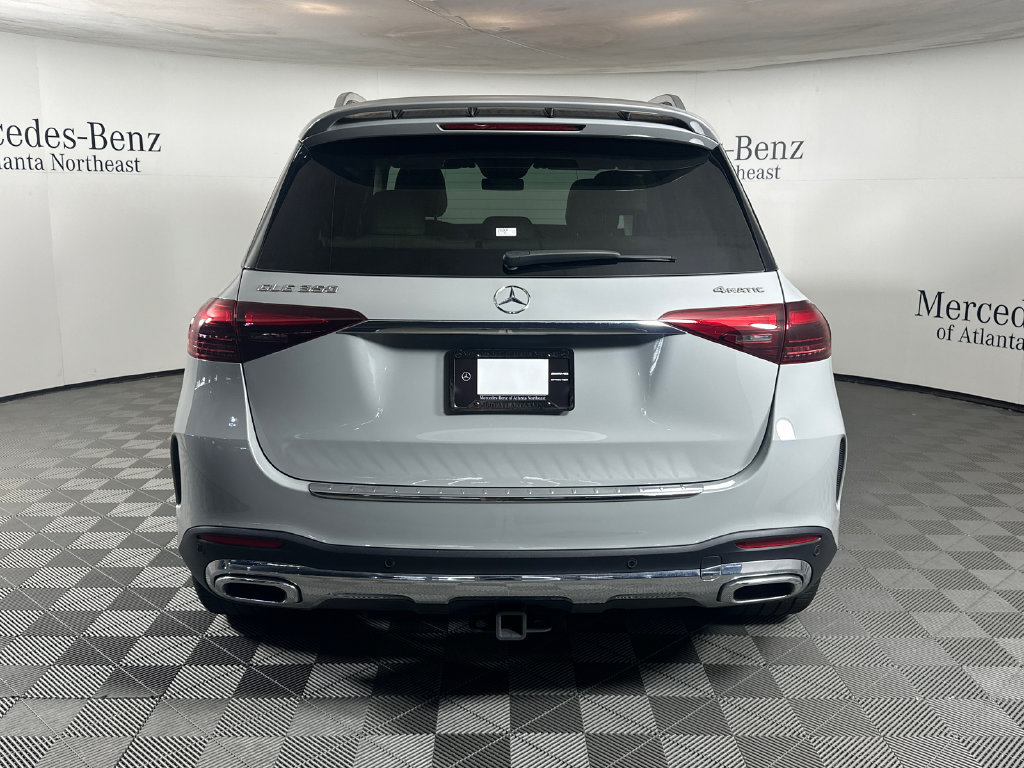 Certified 2024 Mercedes-Benz GLE 350 4MATIC image 6