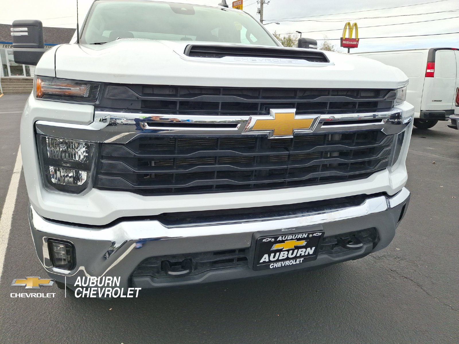 Certified 2025 Chevrolet Silverado 2500 LT w/ Convenience Package AWD/4WD image 24