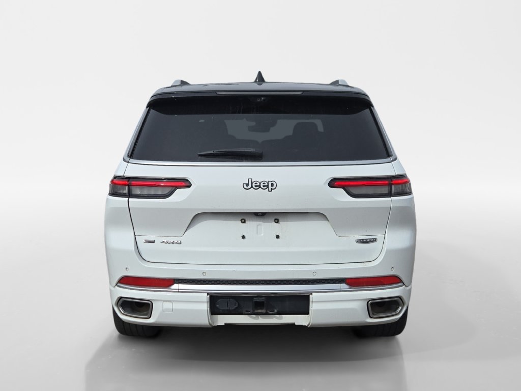 Used 2022 Jeep Grand Cherokee L Summit AWD/4WD image 5