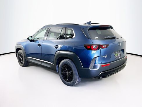 Used 2025 MAZDA CX-50 AWD 2.5 Hybrid w/ Premium Pkg image 5