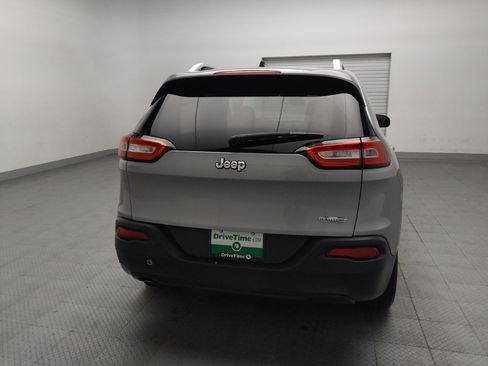 Used 2014 Jeep Cherokee Latitude FWD image 7