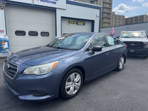 Used 2016 Subaru Legacy 2.5i AWD/4WD image 3