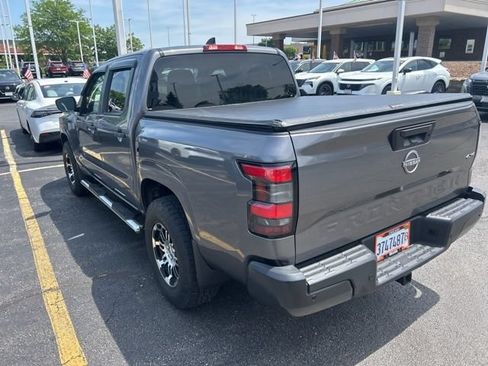 Used 2022 Nissan Frontier S w/ Technology Package AWD/4WD image 4