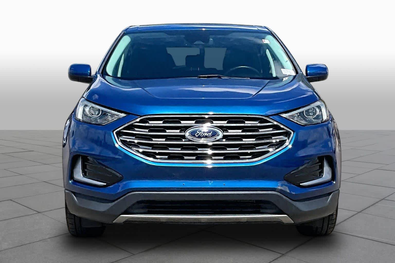Certified 2024 Ford Edge SEL AWD/4WD image 4