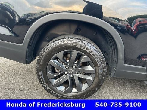 Used 2023 Honda Ridgeline Sport image 33