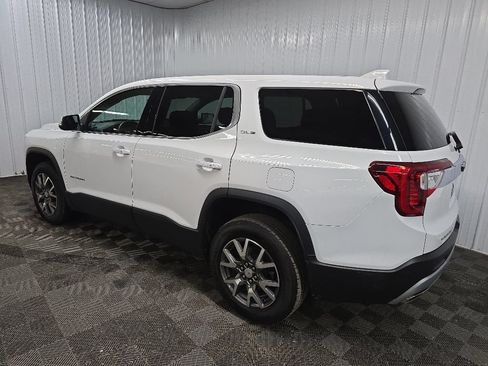 Used 2023 GMC Acadia SLE AWD/4WD image 9