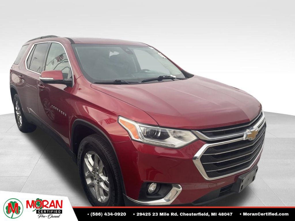 Used 2020 Chevrolet Traverse LT FWD image 15