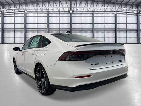 New 2026 Honda Accord Sport image 3