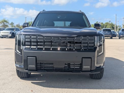 New 2027 Kia Telluride SX X-Line AWD/4WD image 3